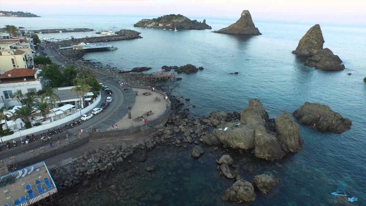 Gioia Acireale Exterior foto